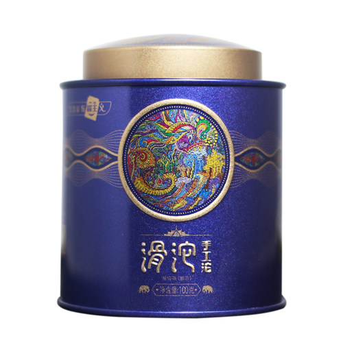 云元谷普洱熟茶手工龙珠熟普沱