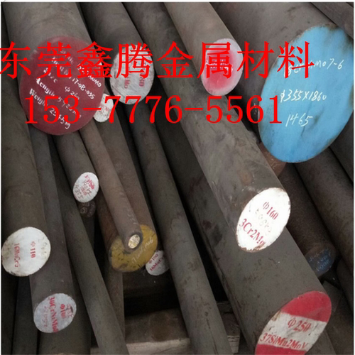 钢板9Gr18Mo材料 40络13圆棒 Y10Gr17圆钢 40铬钒 05Gr17Ni4Cu4Nb