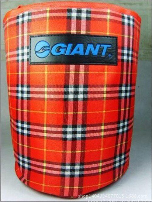 Panier pour vélo en toile - Ref 2257812 Image 4