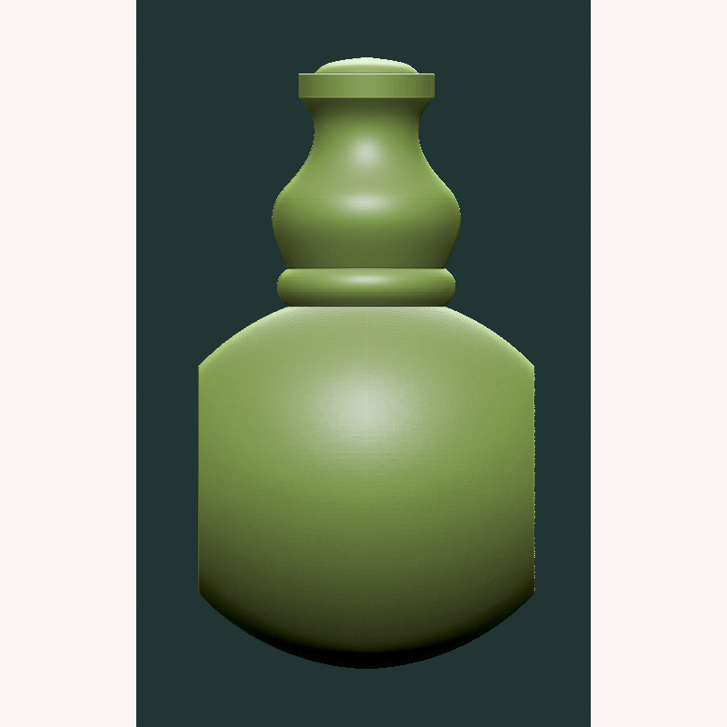 3D立体雕刻图stl模型文件雕刻机打印模型  三通1