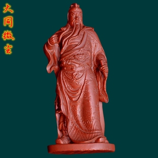 圆雕图三维图STL雕刻3D打印素材立体图精雕 立关公