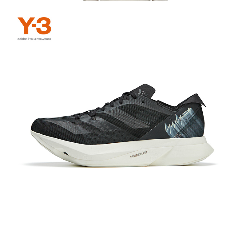 Y-3/Y3山本耀司2024新款运动鞋男女同款时尚休闲鞋透气缓震IH2886-封面