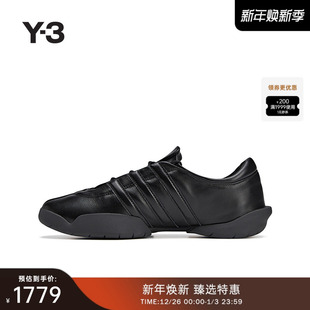 休闲运动鞋 Y3山本耀司2025秋季 时尚 JS1116 男女同款