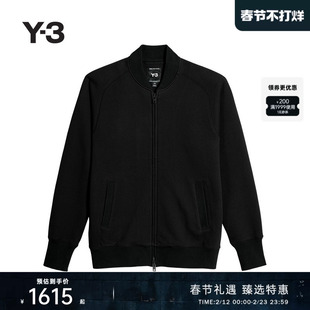 Y-3/Y3山本耀司2025秋季新品男士休闲夹克外套JX7266