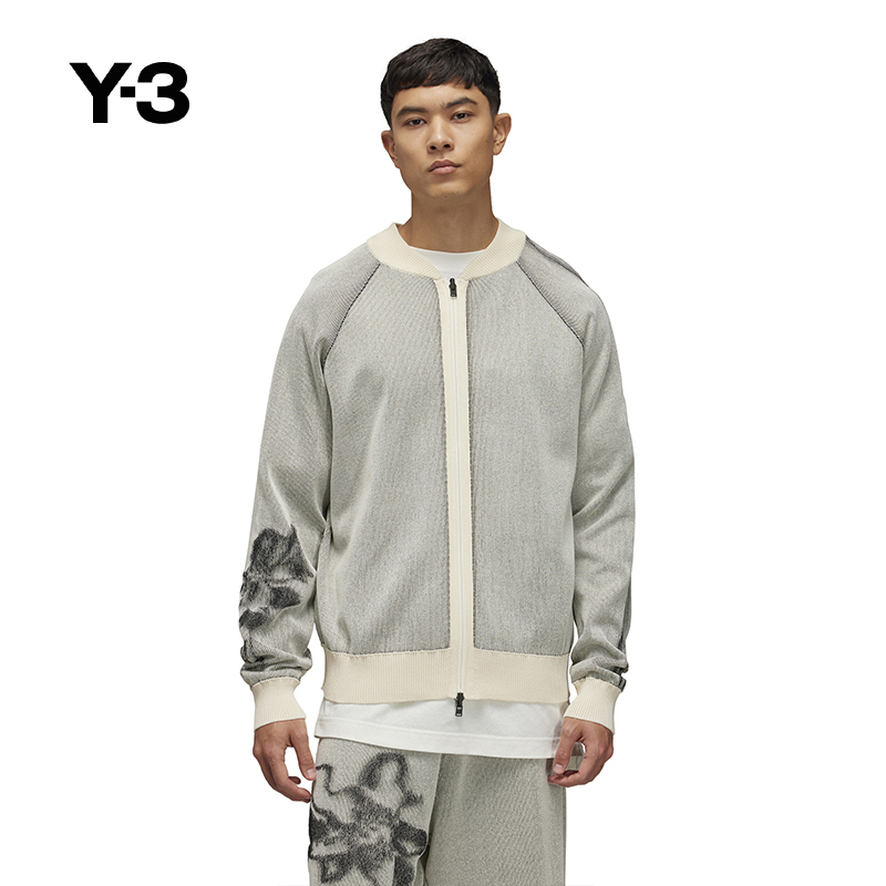 UGFXKNITCRDGN休闲外套