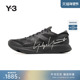 子签名黑武士系列IE9390 运动跑步休闲鞋 Y3山本耀司春夏情侣款