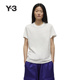休闲女士短袖 时尚 Y3山本耀司2025春夏新品 T恤IX0391