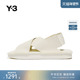 防滑鞋 子IG4049 春夏季 厚底休闲凉鞋 Y3山本耀司情侣款