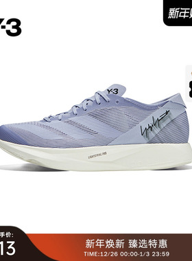 Y-3/Y3山本耀司秋冬季男女时尚系带运动休闲鞋透气潮签名IF4290
