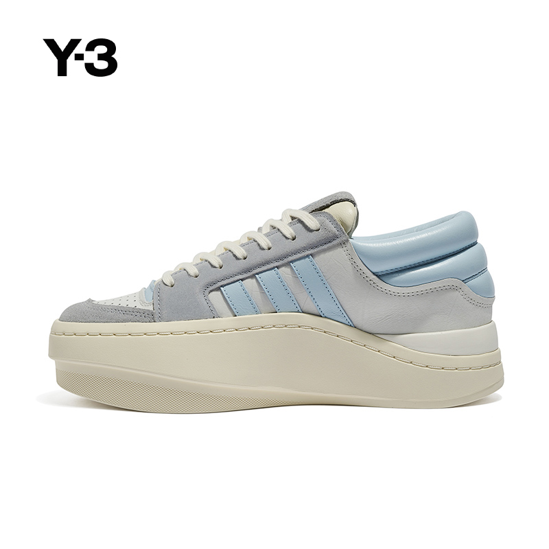 Y-3时尚系带休闲鞋运动鞋