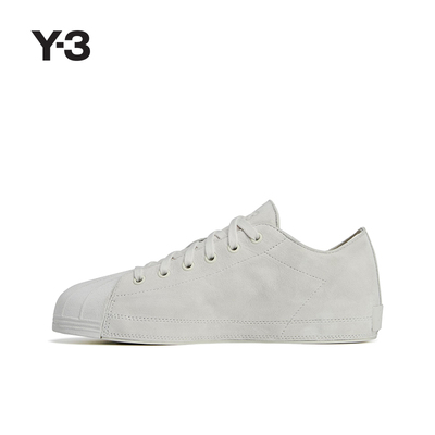 Y-3/Y3山本耀司春季新品时尚休闲男女同款板鞋JR7453