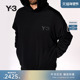 休闲连帽卫衣JY4556 男女同款 Y3山本耀司2025秋冬新品