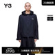 2026春季 Y3山本耀司男女同款 新款 休闲连帽夹克外套KF1085
