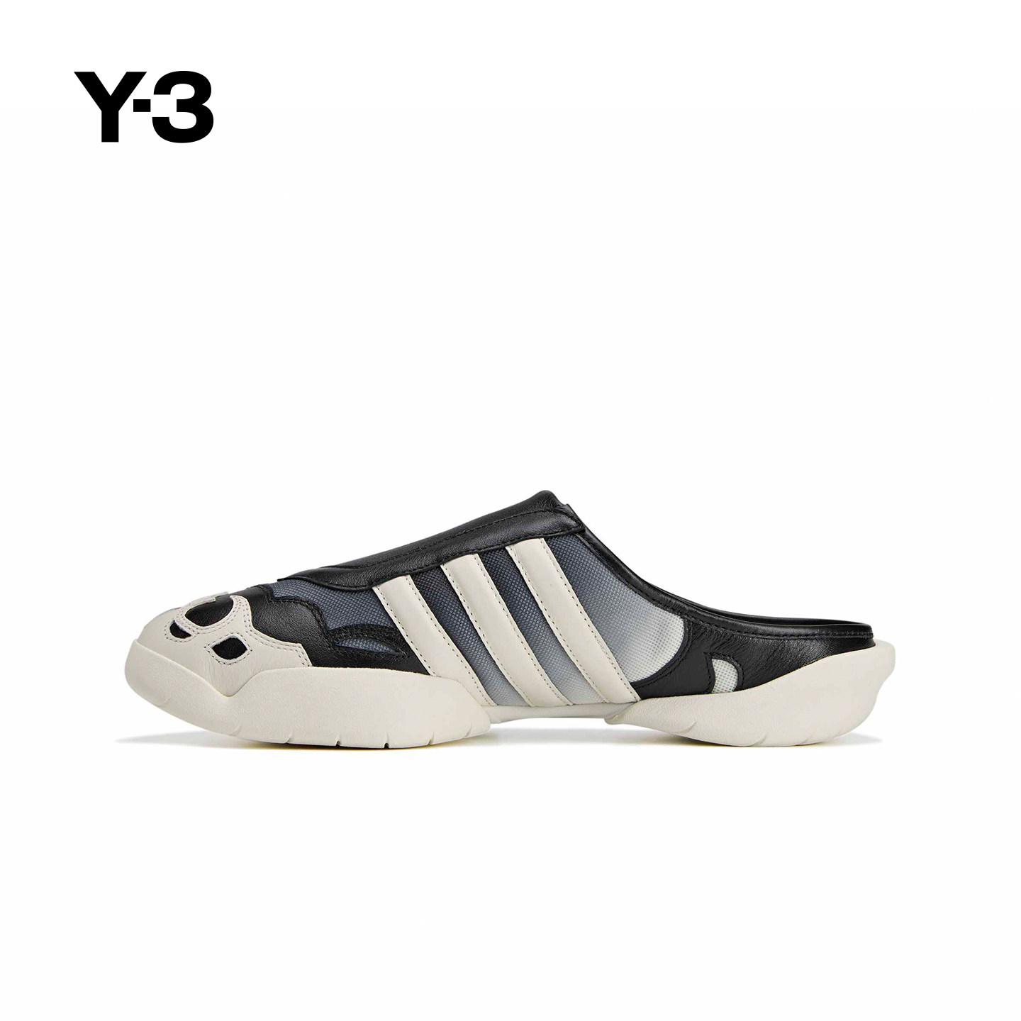 Y-3山本耀司夏季撞色休闲鞋