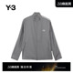 男女同款 Y3山本耀司春季 条纹外套运动休闲宽松夹克JE3448