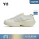 子缓震跑步鞋 潮IH8425 男女同款 运动休闲鞋 Y3山本耀司款