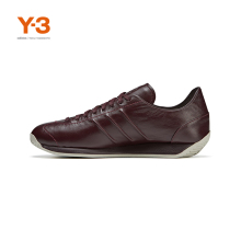 Y-3/Y3山本耀司2024夏季新款男女同款运动鞋纯色系带休闲鞋IG4031