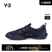 休闲鞋 运动鞋 Y3山本耀司春夏网面男女同款 JQ2427