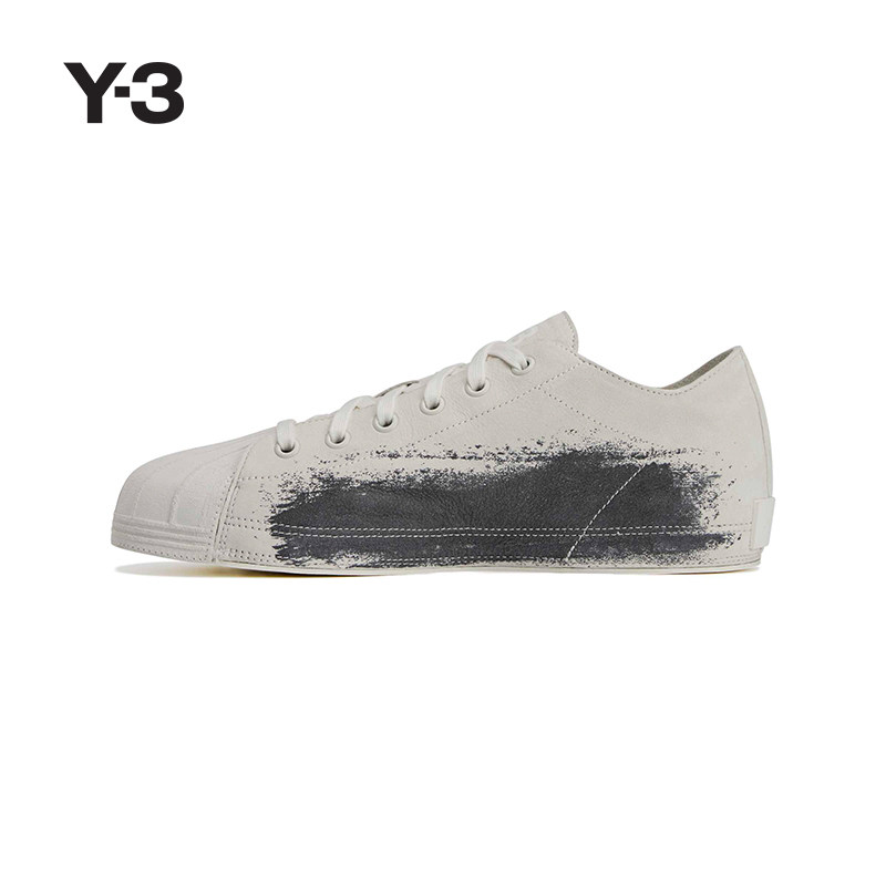 Y-3山本耀司春季新品男女板鞋
