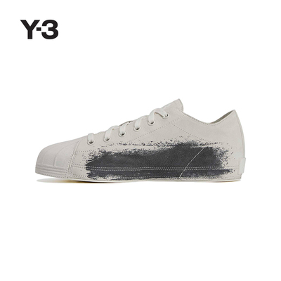 Y-3山本耀司春季新品男女板鞋