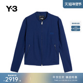 Y3山本耀司2025秋冬新品 时尚 休闲男士 夹克外套JM7795