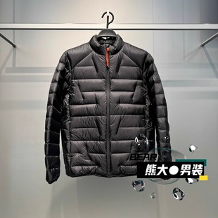 Air 新款 peace鹅绒排骨羽绒服男1299 2025冬季 B2ACF4492太平鸟男装