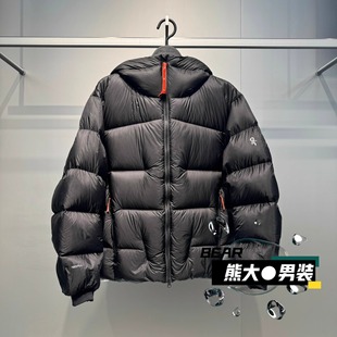 peace多色轻蓬羽绒服 B2ACF4484太平鸟男装 Air 新款 2499 2025冬季