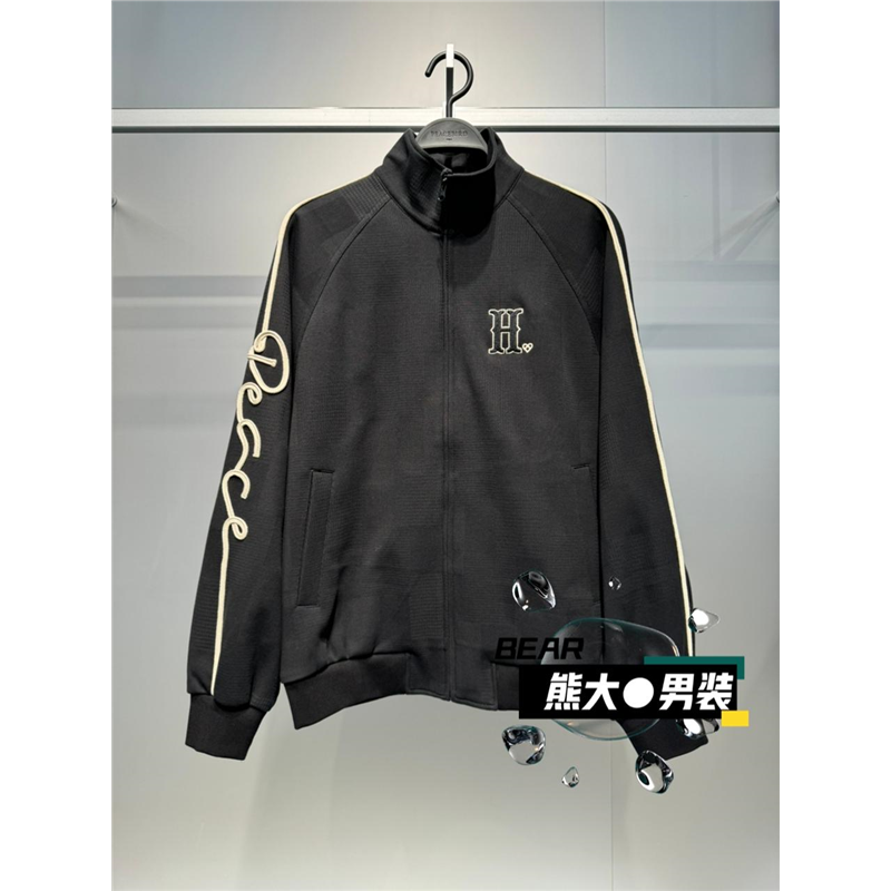 太平鸟男装时尚休闲百搭卫衣