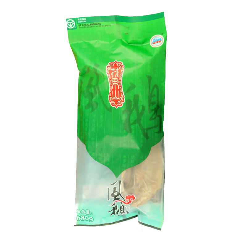 花果山风鹅连云港特产鹅肉类