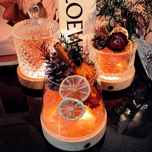 高级感无火香薰精油扩香石