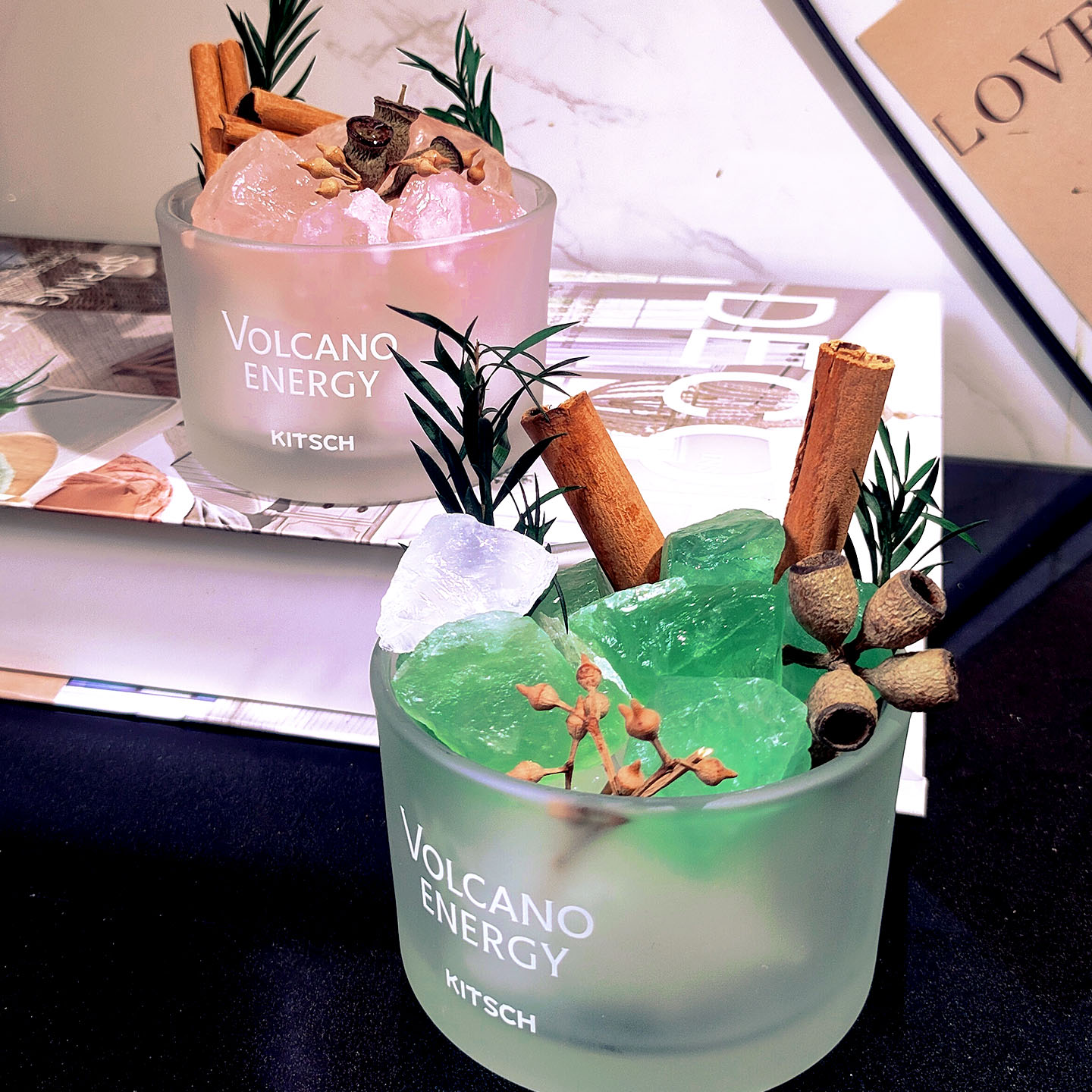 香薰晶石卧室内持久留香生日礼物