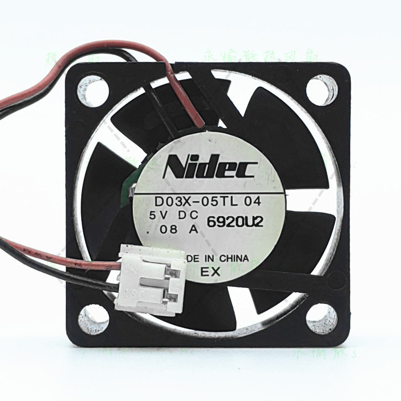 NidecD03X-05TL30105v散热风扇