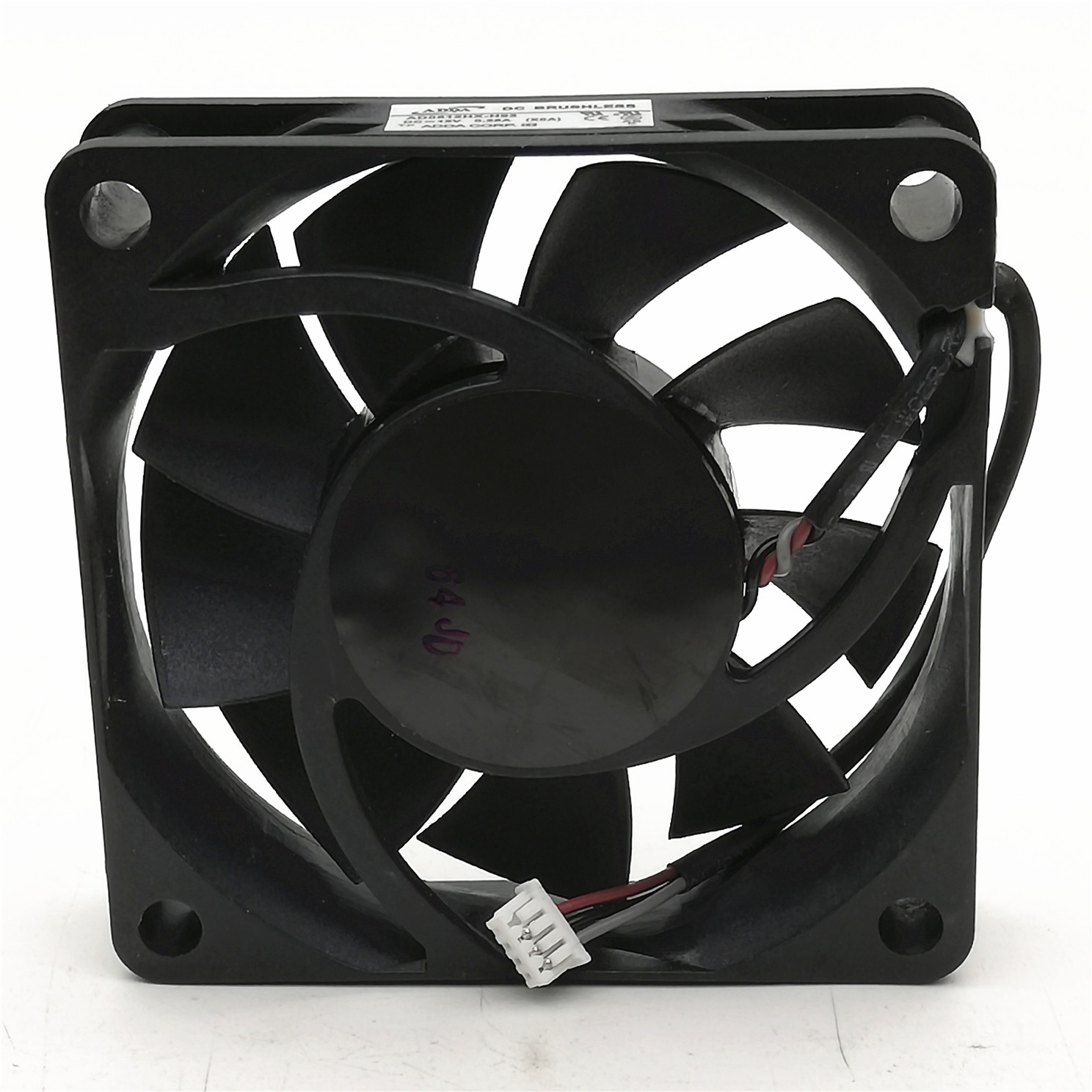 全新 ADDA AD0612HX-H93 6015 12V 6CM 明基W1070投影仪散热风扇