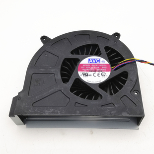 P001 BAPA1330R2U AVC 一体机CPU散热风扇 1.5A 4线 12V 原装