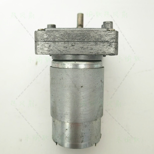 JL 775 24V 6RPM 12V 29转 7字型 大扭矩 滚珠 直流减速电机马达