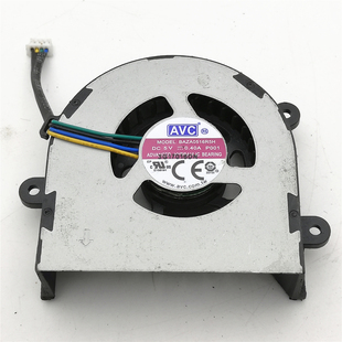 P001 BAZ0516R5H 0.40A 一体机散热风扇鼓风机 原装 5CM AVC