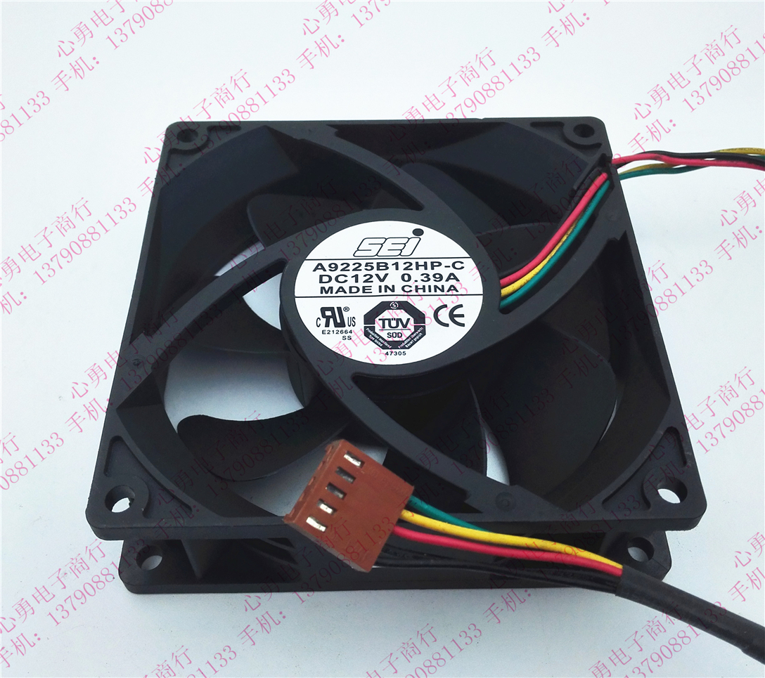HP 413978-001 ML350G5服务器风扇,ML350 fan,A9225B12HP-C