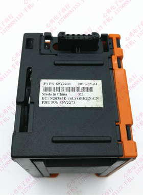 原装 Nidec 服务器滚珠风扇 69Y2231 N28386E 69Y2273 6038 6CM