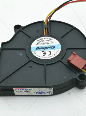 原装 Firstd FD7015H12D 12V 0.43A 7715 7CM 服务器CPU散热风扇