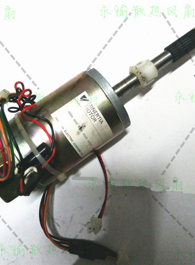 原装日本 MINERTIA MOTOR UGFMED-B9EOD11X 12V 直流电机带编码器