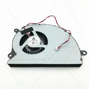 CD59 KSB0705HA DC05V 0.40A 笔记本CPU散热风扇 原装 3线 台达