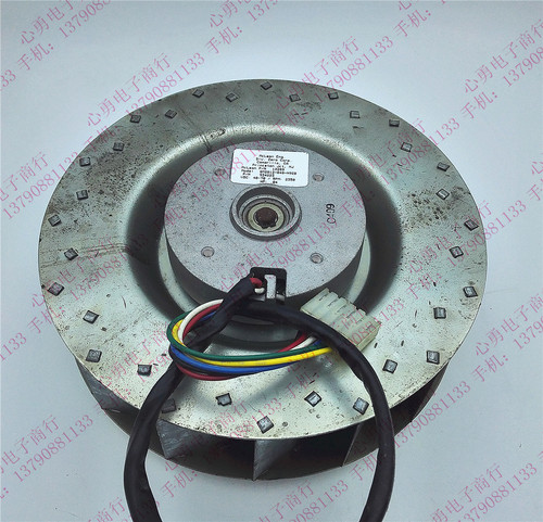 HP:04 VDC40-70 RPM2350 4M2812-048-N92B 934223 12289离线风机