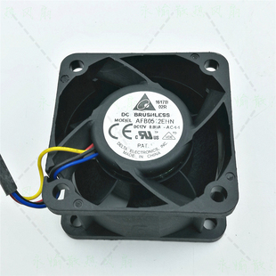 5cm AFB0512EHN 12V 0.88A 大风量暴力散热风扇 原装 5028 台达