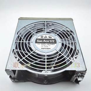 SUN M4000 M5000服务器散热风扇盒 0548V 541 0573 3447