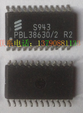 PBL38630/2 R2 SOP24 ERICSSO