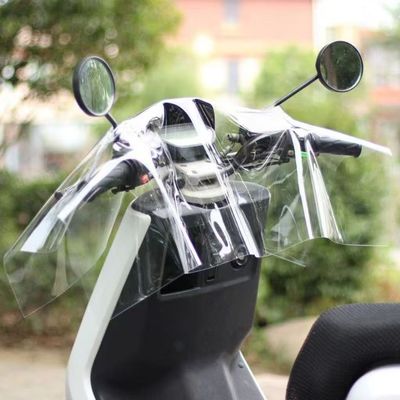 电动车仪表盘遮雨罩中控防雨罩