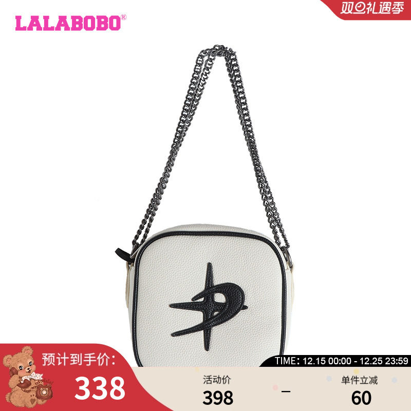 LALABOBO星月链条包简约