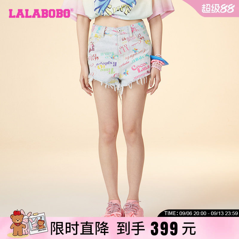 LALABOBO24早秋新款复古