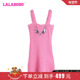 LBDB LALABOBO24早秋新款 纯棉辣妹休闲软糖兔毛织连衣裙女 WLZY15