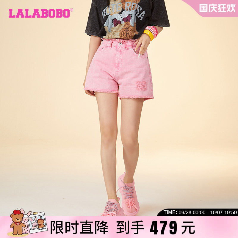 LALABOBO24早秋新款复古